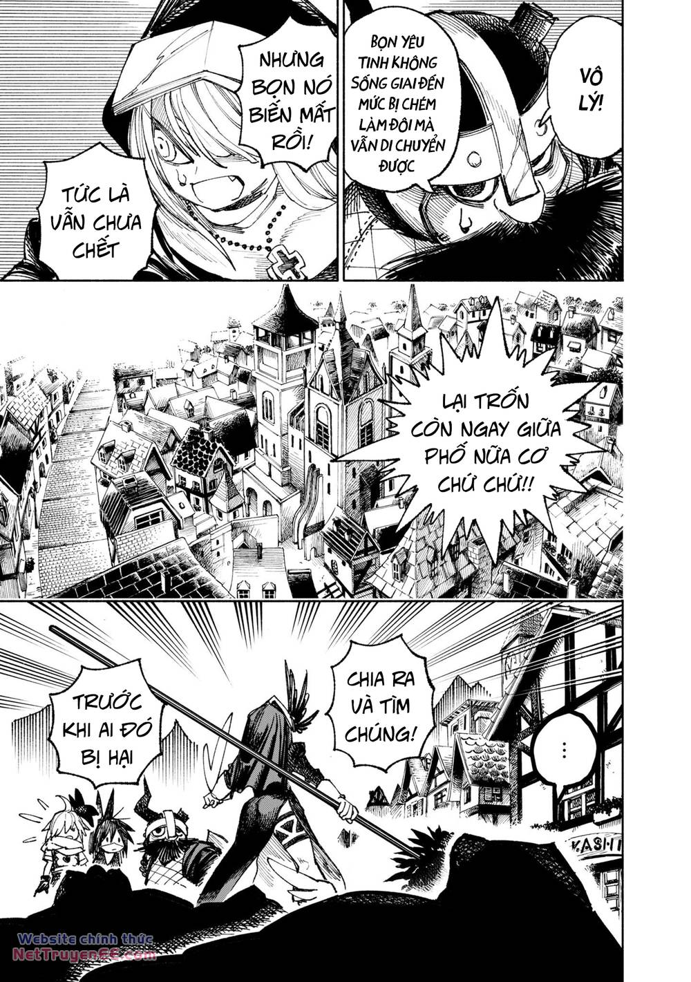 Isekai Samurai Chương 6 Ảnh 19