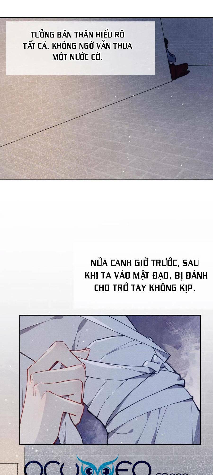 Quân Nhan Tựa Hoa Đào Chương 43 Ảnh 3