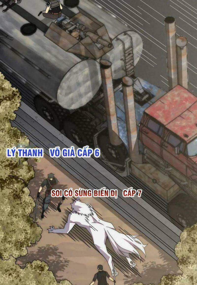 Mạt Thế Đạo Tặc Hành Chương 88 Ảnh 3