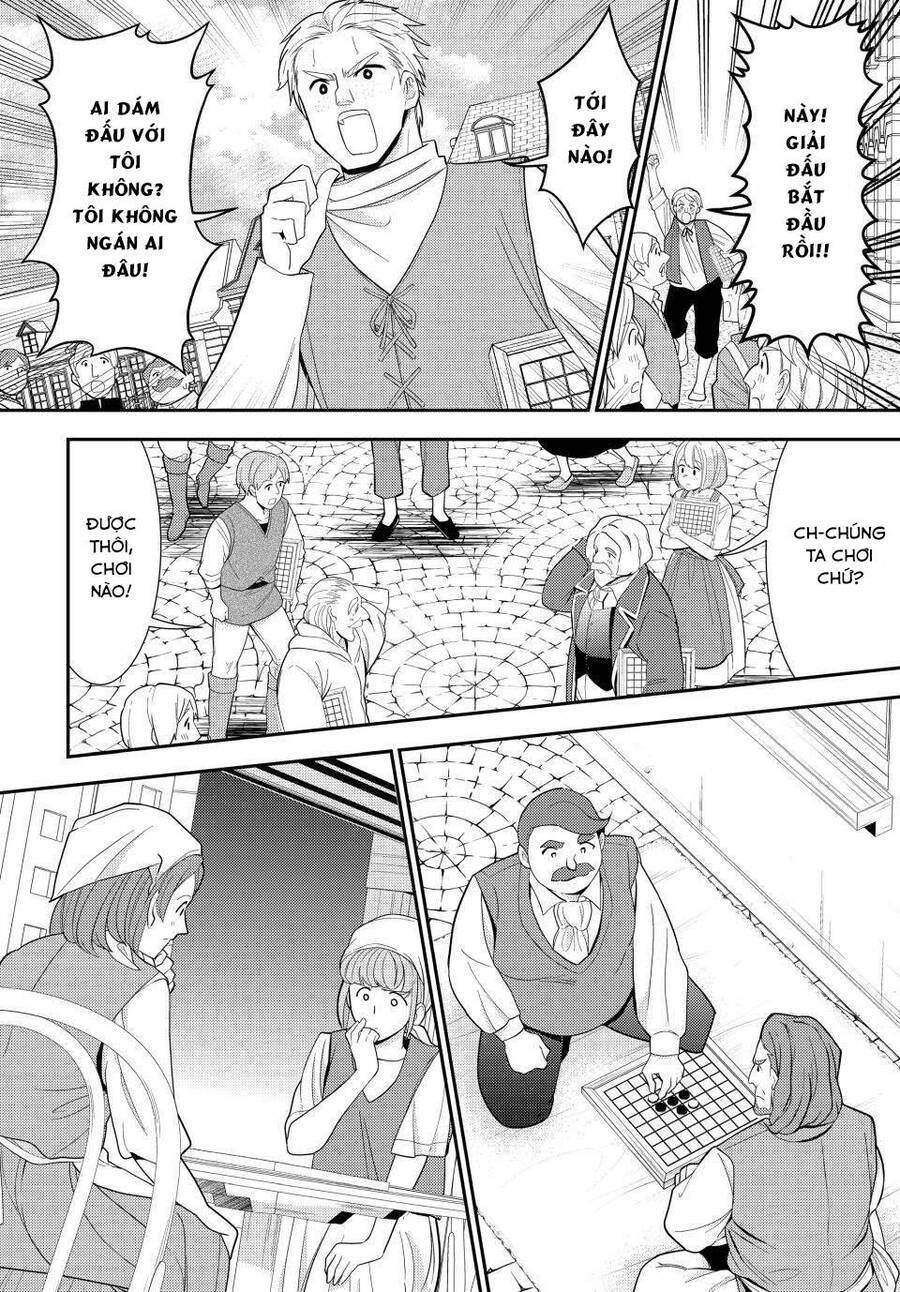Rougo Ni Sonaete Isekai De 8-Manmai No Kinka Wo Tamemasu Chương 86 Ảnh 8