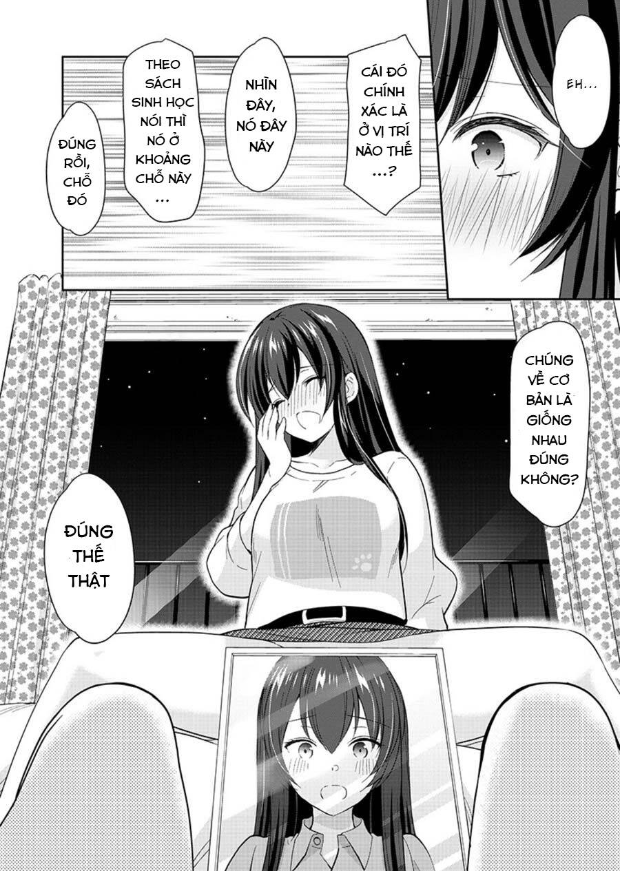 Yuutousei To Himitsu No Oshigoto Chương 22 Ảnh 19