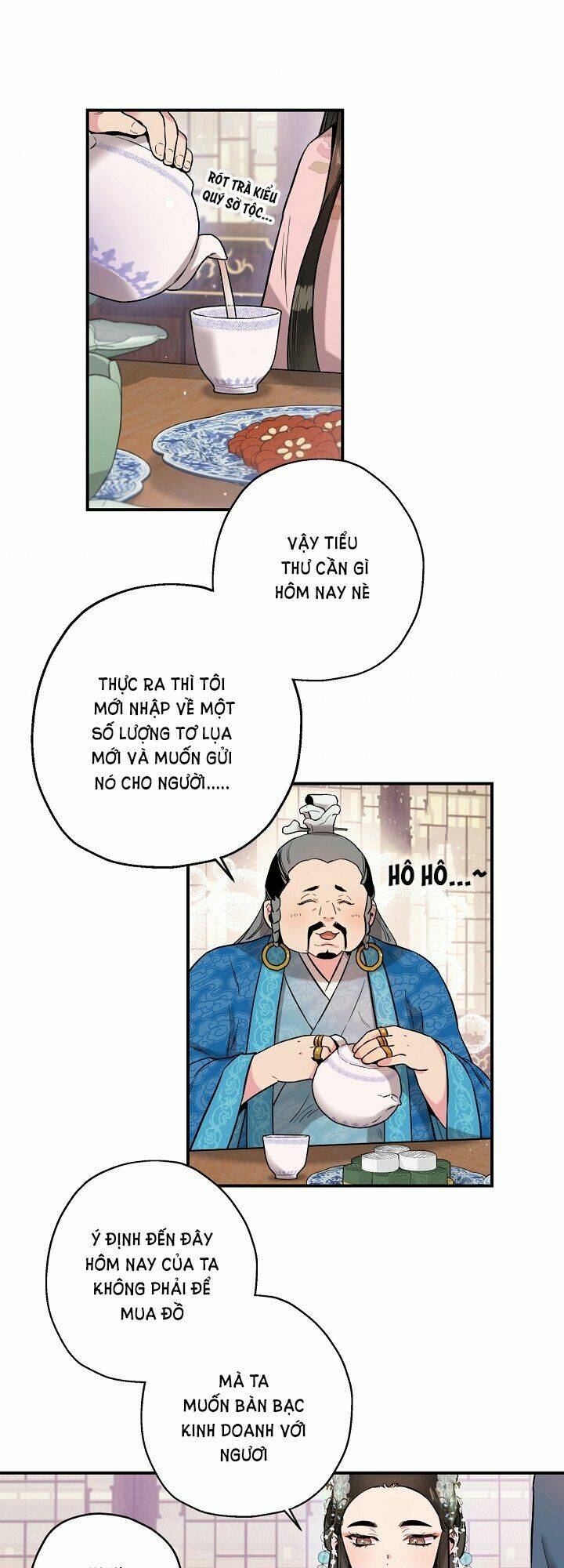 Tôi Trở Thành Nhân Vật Phản Diện Giỏi Nhất Trong Giới Võ Thuật Chương 34 Ảnh 40