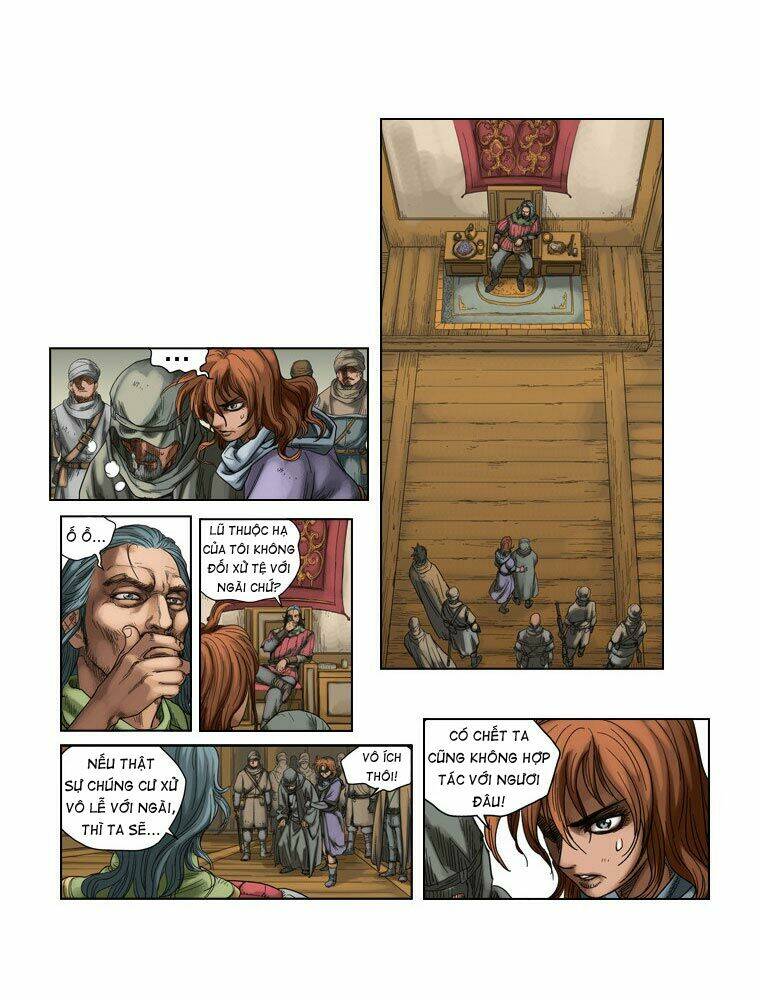 Paladin Chương 44 Ảnh 10