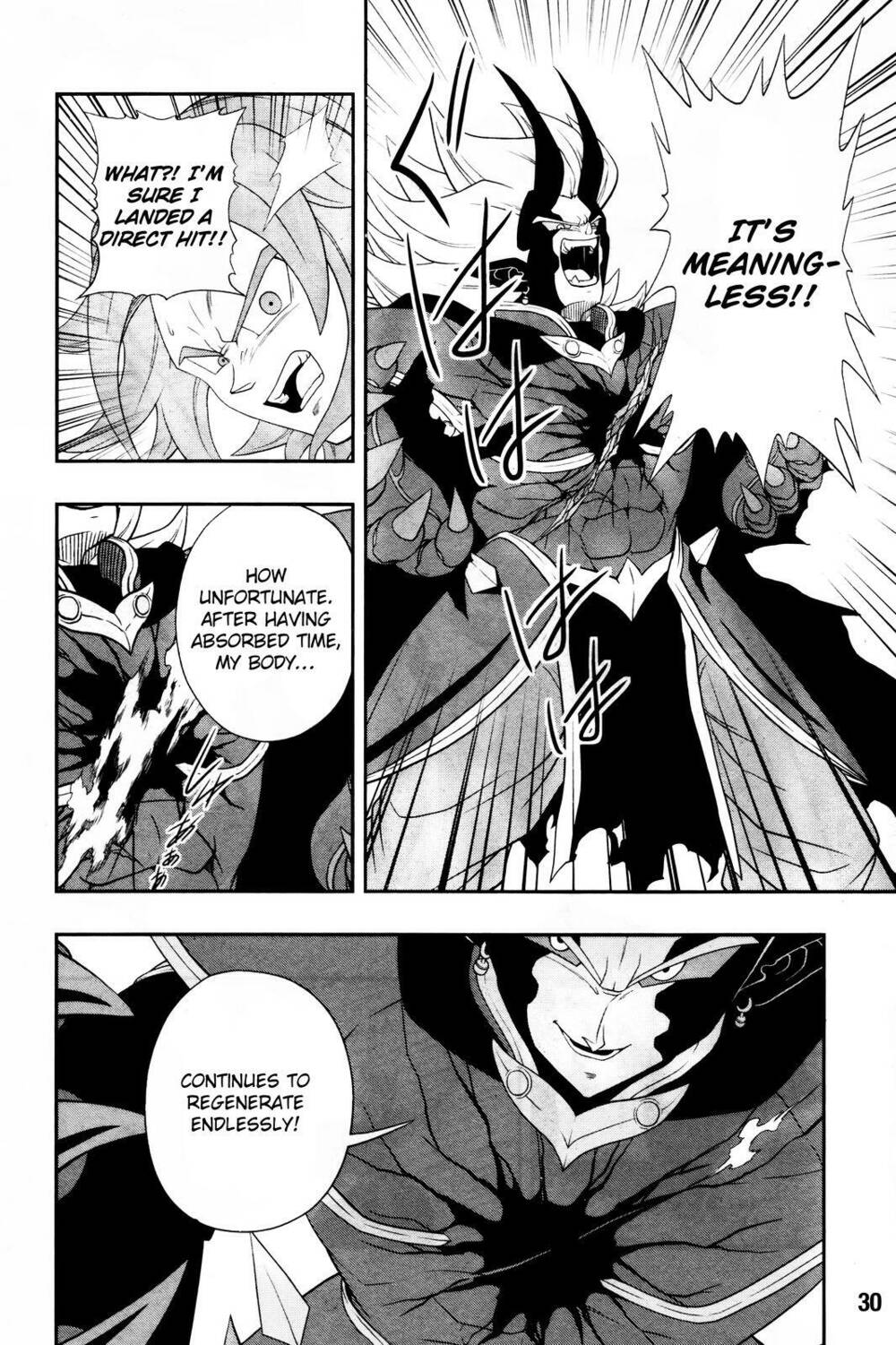 Super Dragon Ball Heroes: Dark Demon Realm Mission! Chương 17 Ảnh 12