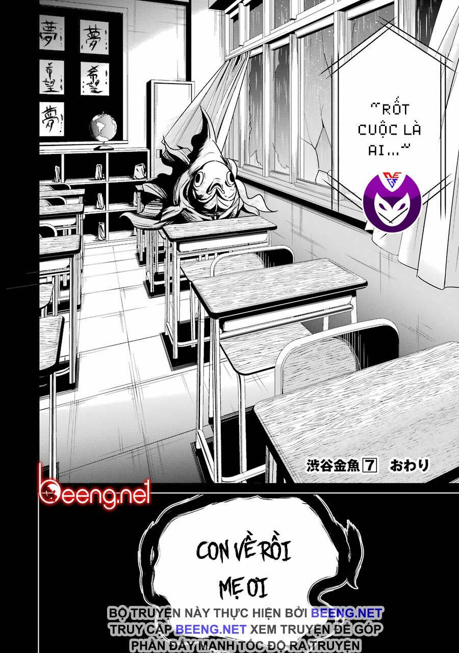 Shibuya Kingyo Chương 28.2 Ảnh 26
