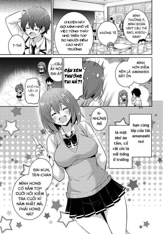 Boku No Kanojo Sensei Chương 12 Ảnh 19