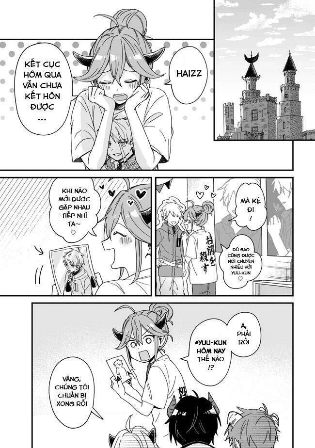 Gachi Koi Maou-Sama Chương 1 Ảnh 10