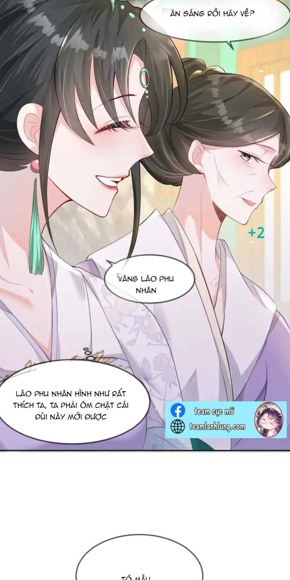 Thành Thân Với Đại Thúc Của Vương Gia Chương 4 Ảnh 35