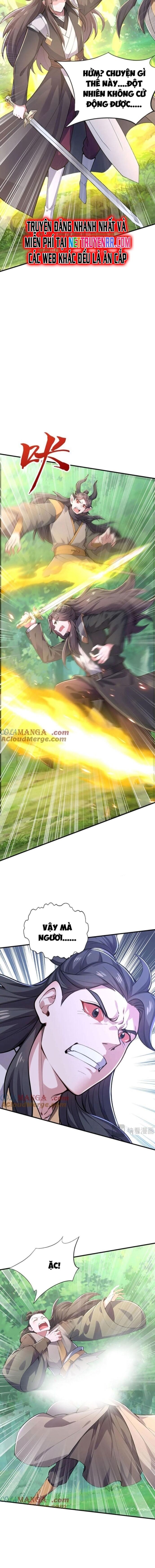 Đồ Đệ Thăng Cấp Là Ta Mạnh Lên! Chương 65 Ảnh 5