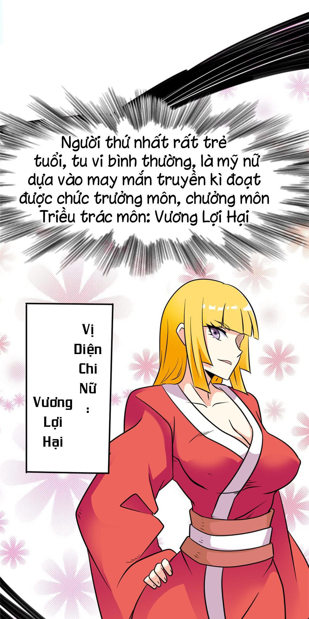 Đô Thị Tu Tiên Truyện Chương 19 Ảnh 34