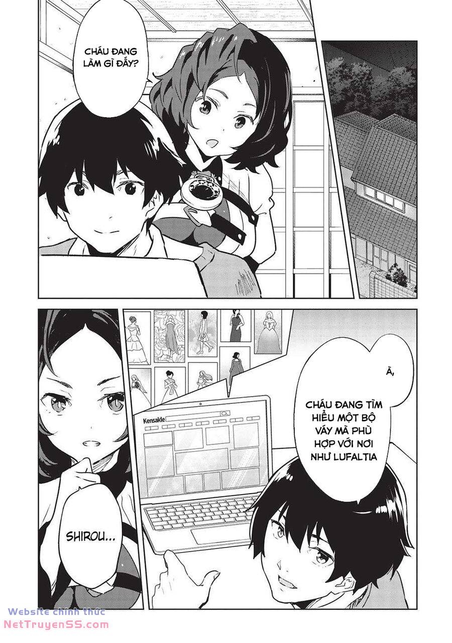 Itsudemo Jitaku Ni Kaerareru Ore Wa, Isekai De Gyoushounin O Hajimemashita Chương 40 Ảnh 14