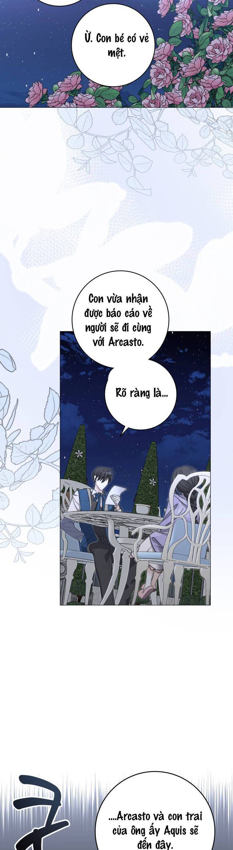 Cút Khỏi Gia Tộc Của Tôi!! Chương 16 Ảnh 25