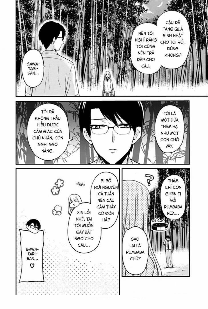 S Watari-San To M Mura-Kun Chương 5 Ảnh 20
