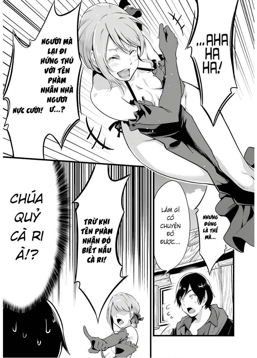 Yuru Fuwa Noka No Moji Bake Skill Chương 6 Ảnh 32