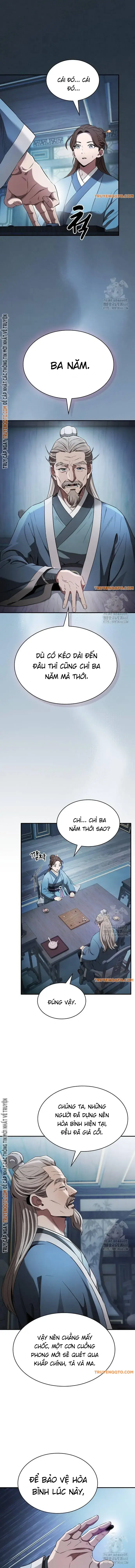 Nội Gián Chương 2 Ảnh 24