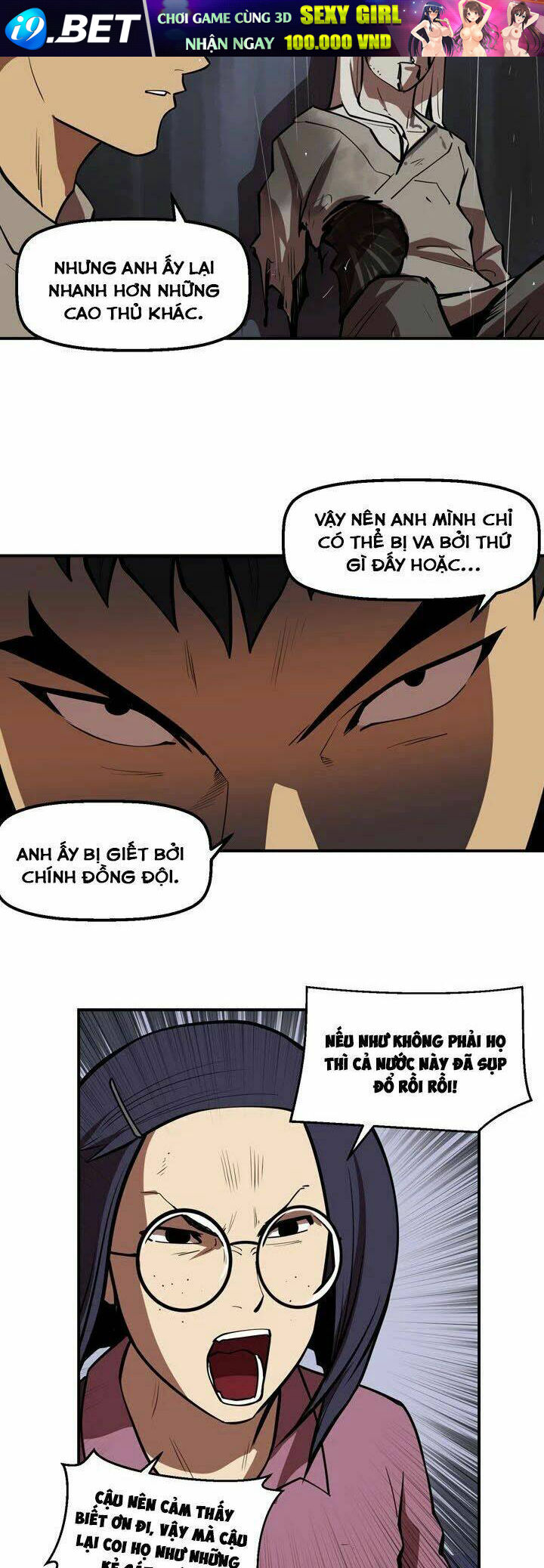 Raid Chương 73 Ảnh 10