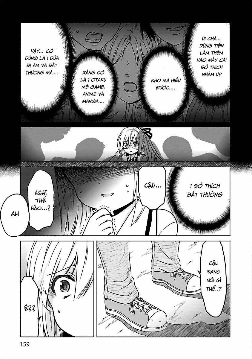 Waga Itoshi No Wota Kanojo Chương 7 Ảnh 27