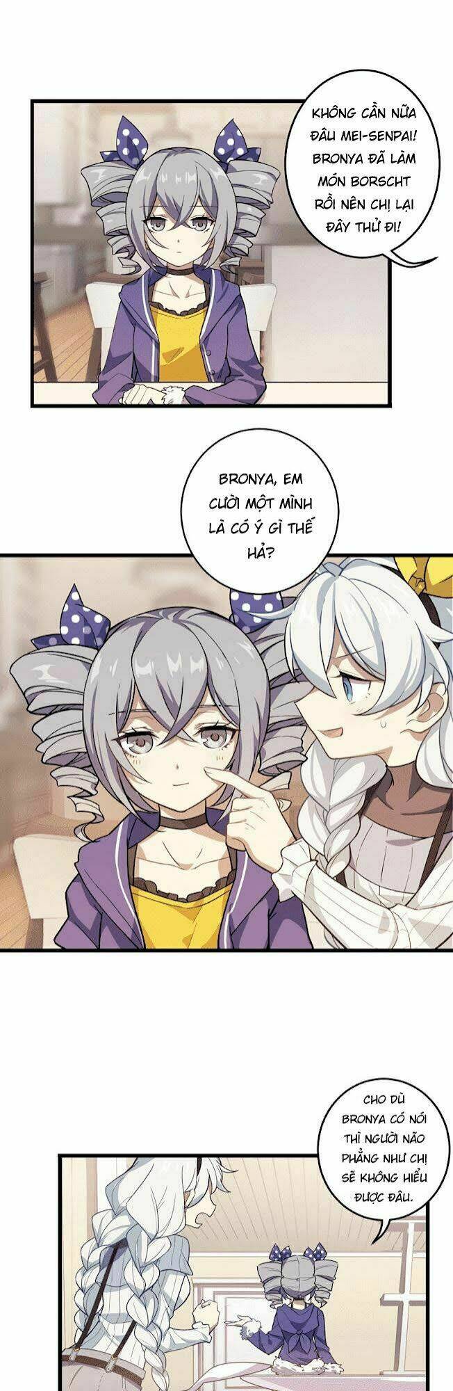 Honkai Impact 3 - Valkyries Dining Escapades Chương 1 Ảnh 21