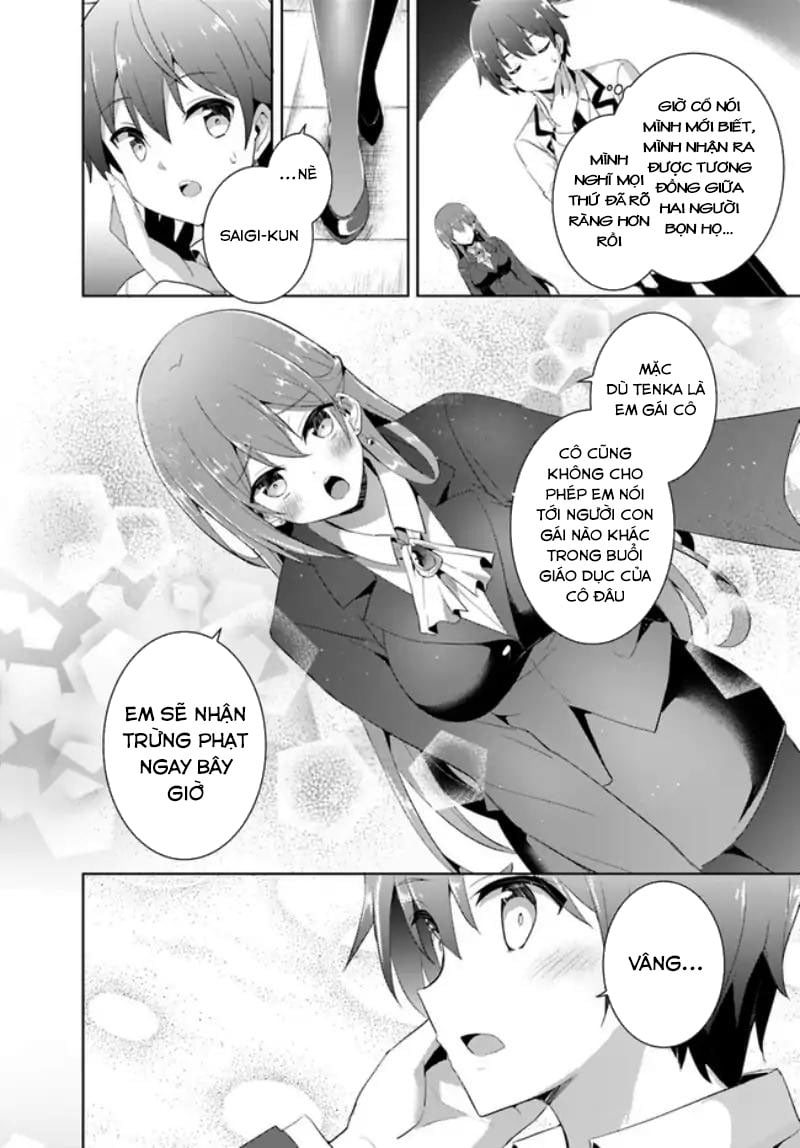 Boku No Kanojo Sensei Chương 11 Ảnh 34