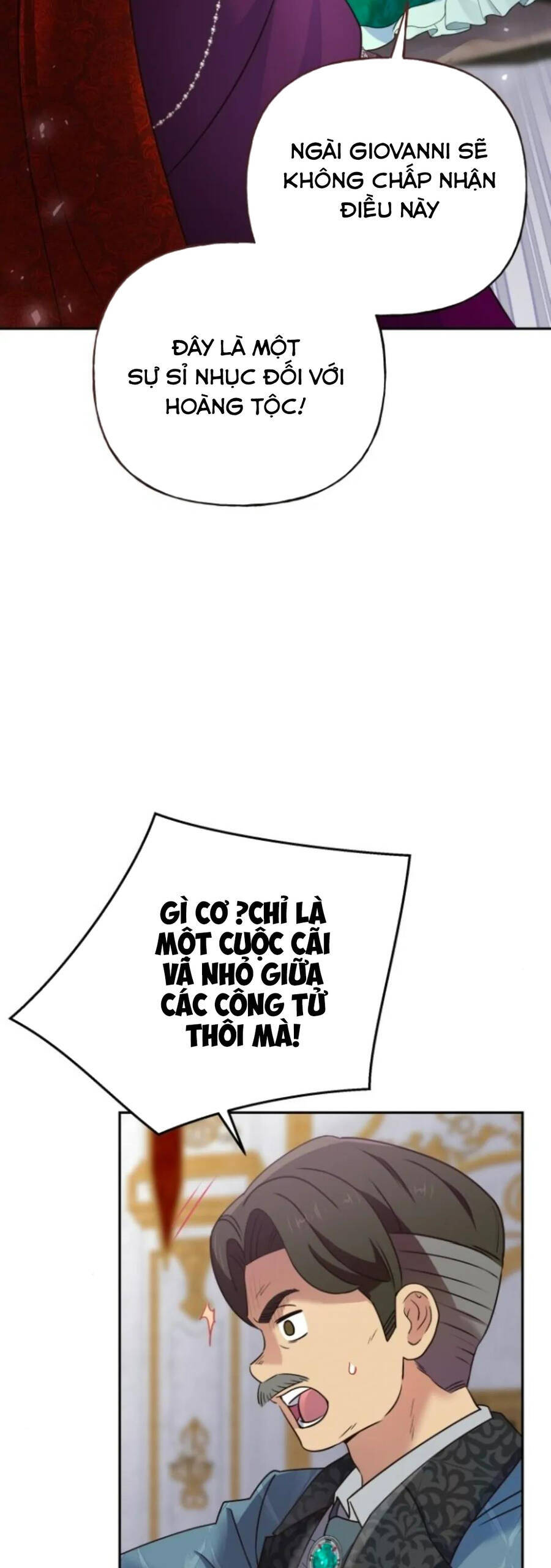 Hầu Gái Không Thích Nuôi Dạy Trẻ Nhỏ Chương 18 Ảnh 9