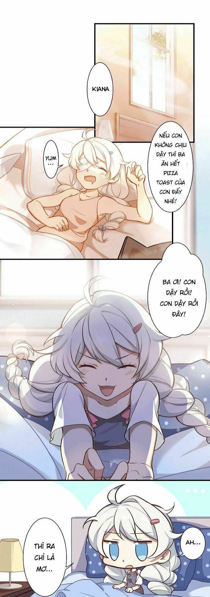 Honkai Impact 3 - Valkyries Dining Escapades Chương 2 Ảnh 2