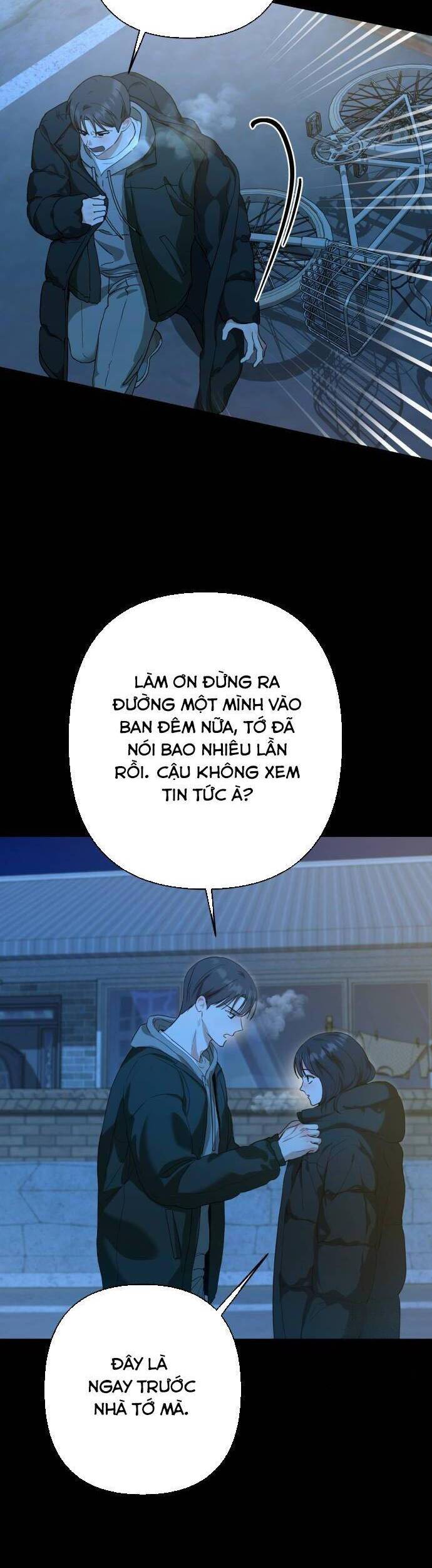 Bóng Râm Mùa Xuân Chương 12 Ảnh 18