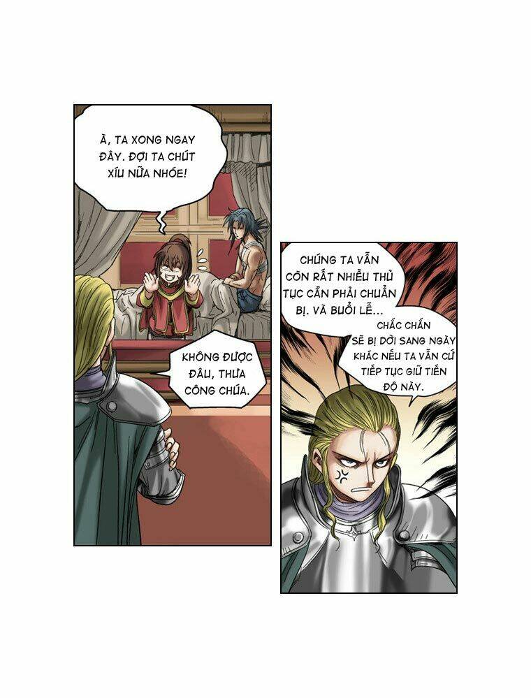 Paladin Chương 40 Ảnh 7