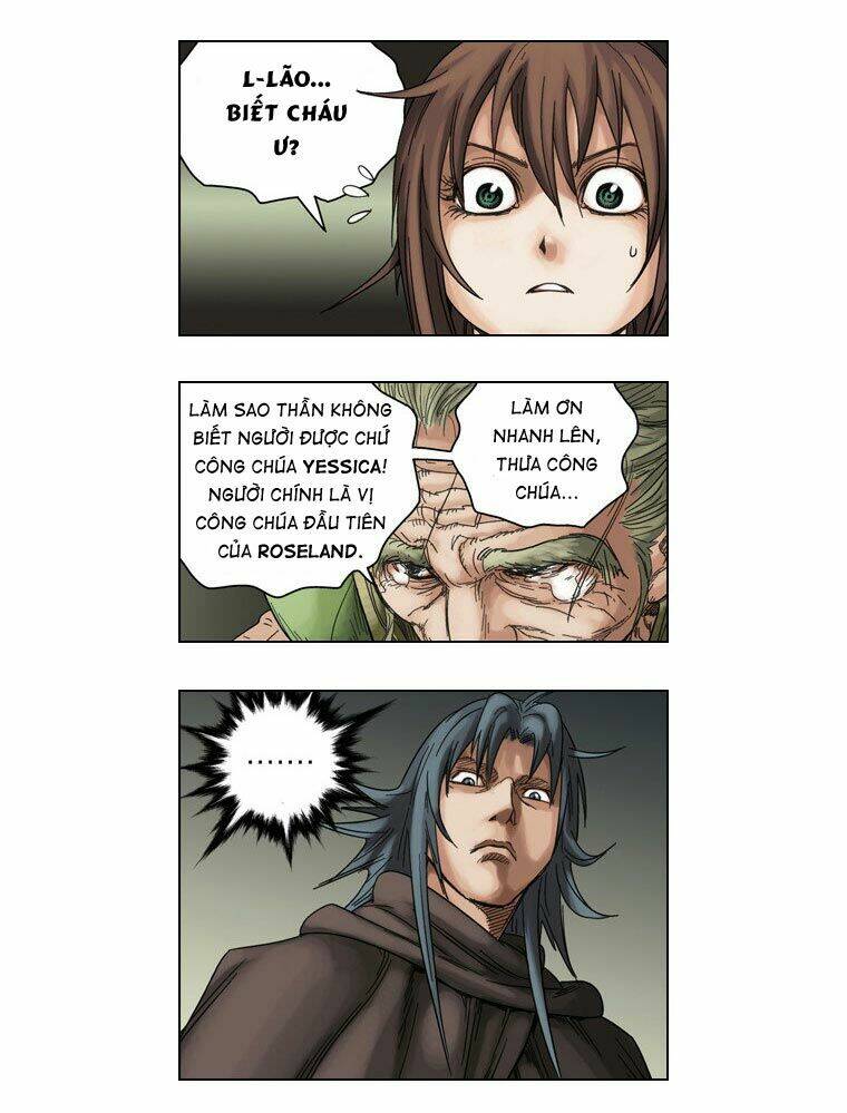 Paladin Chương 30 Ảnh 26