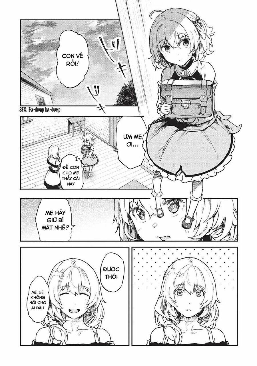 Itsudemo Jitaku Ni Kaerareru Ore Wa, Isekai De Gyoushounin O Hajimemashita Chương 28 Ảnh 13