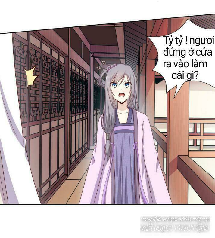 Đích Nữ Chư Hầu Chương 9 Ảnh 12
