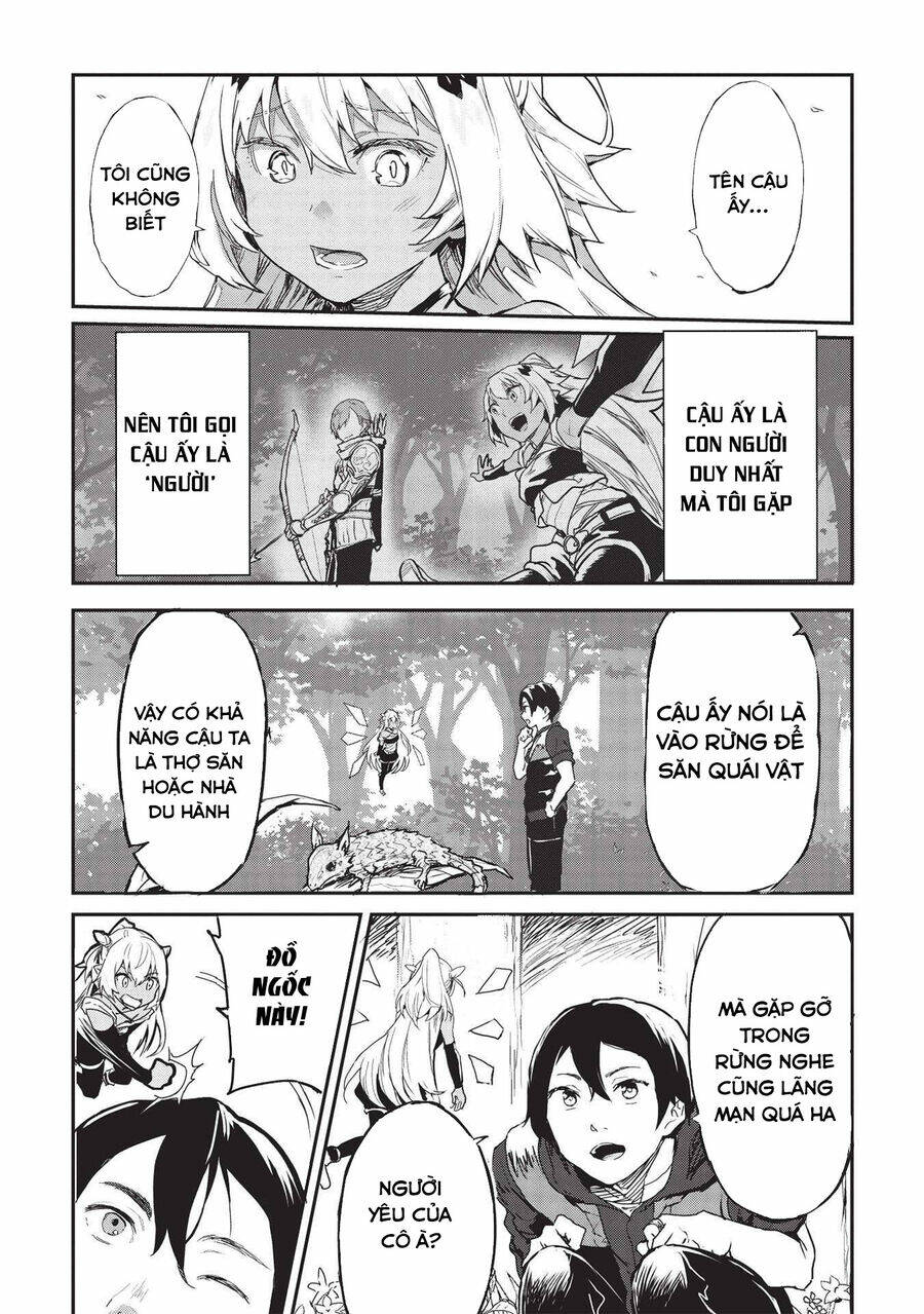 Itsudemo Jitaku Ni Kaerareru Ore Wa, Isekai De Gyoushounin O Hajimemashita Chương 25 Ảnh 7