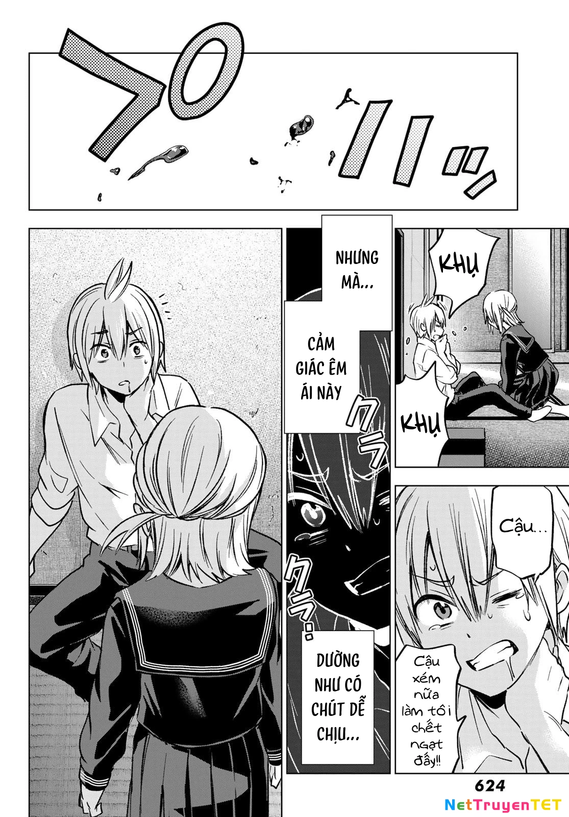 Every Day In A Vampire Family Chương 28 Ảnh 16