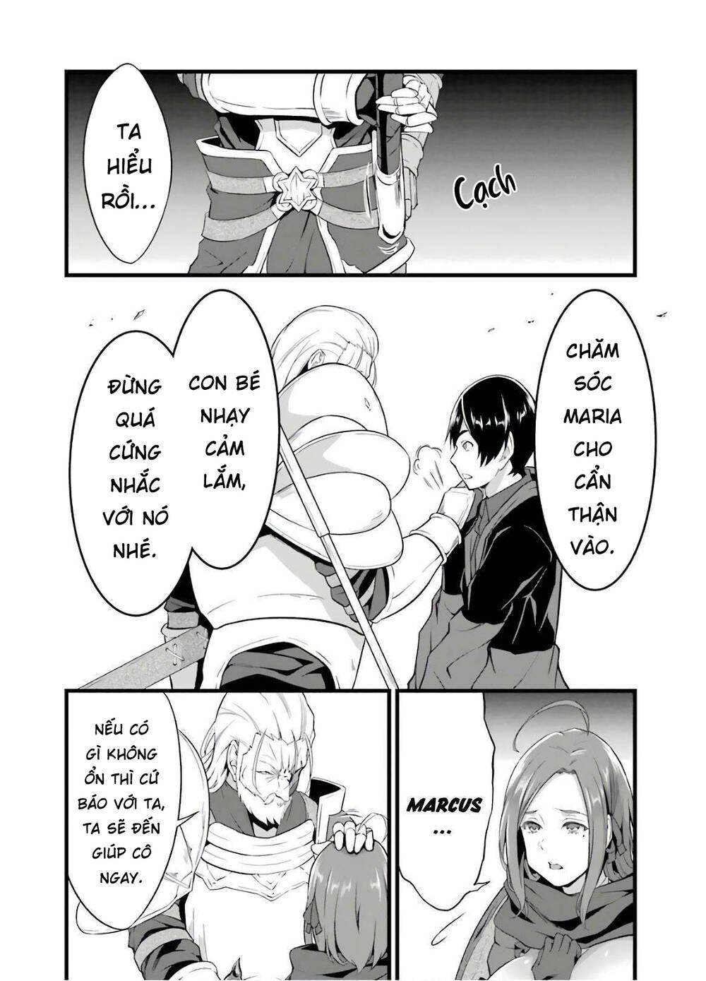 Yuru Fuwa Noka No Moji Bake Skill Chương 5 Ảnh 16