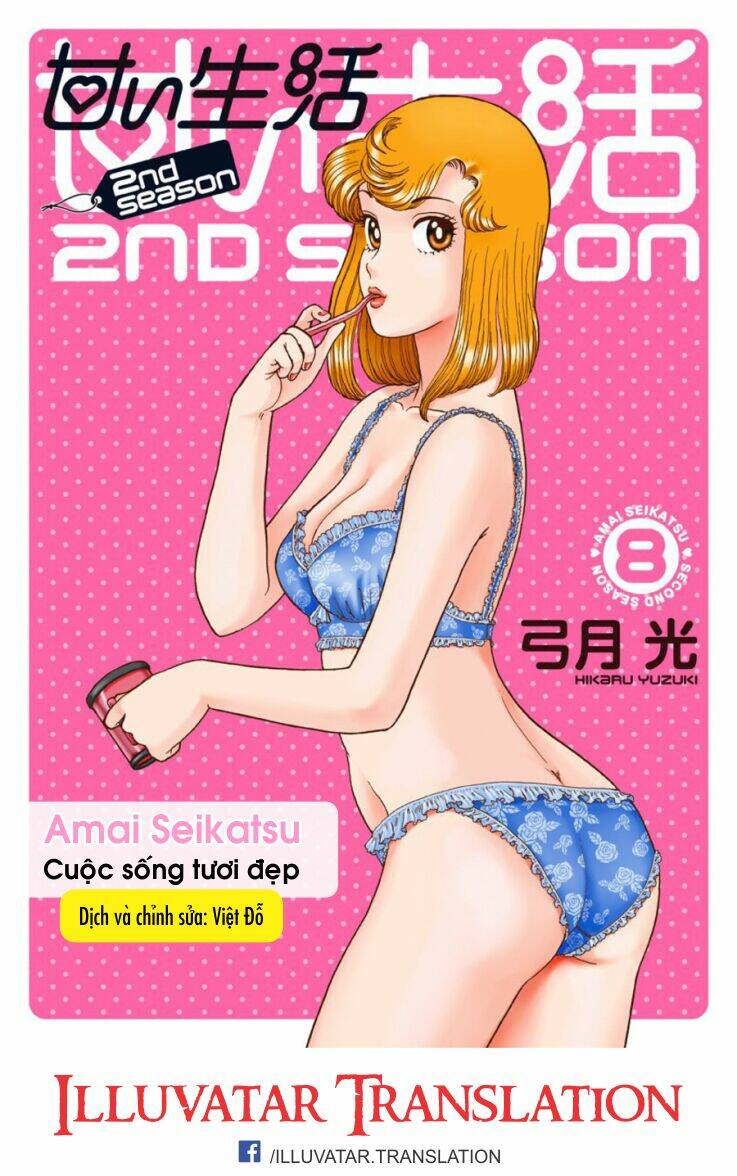 Amai Seikatsu - Cuộc Sống Tươi Đẹp Chương 13 Ảnh 2