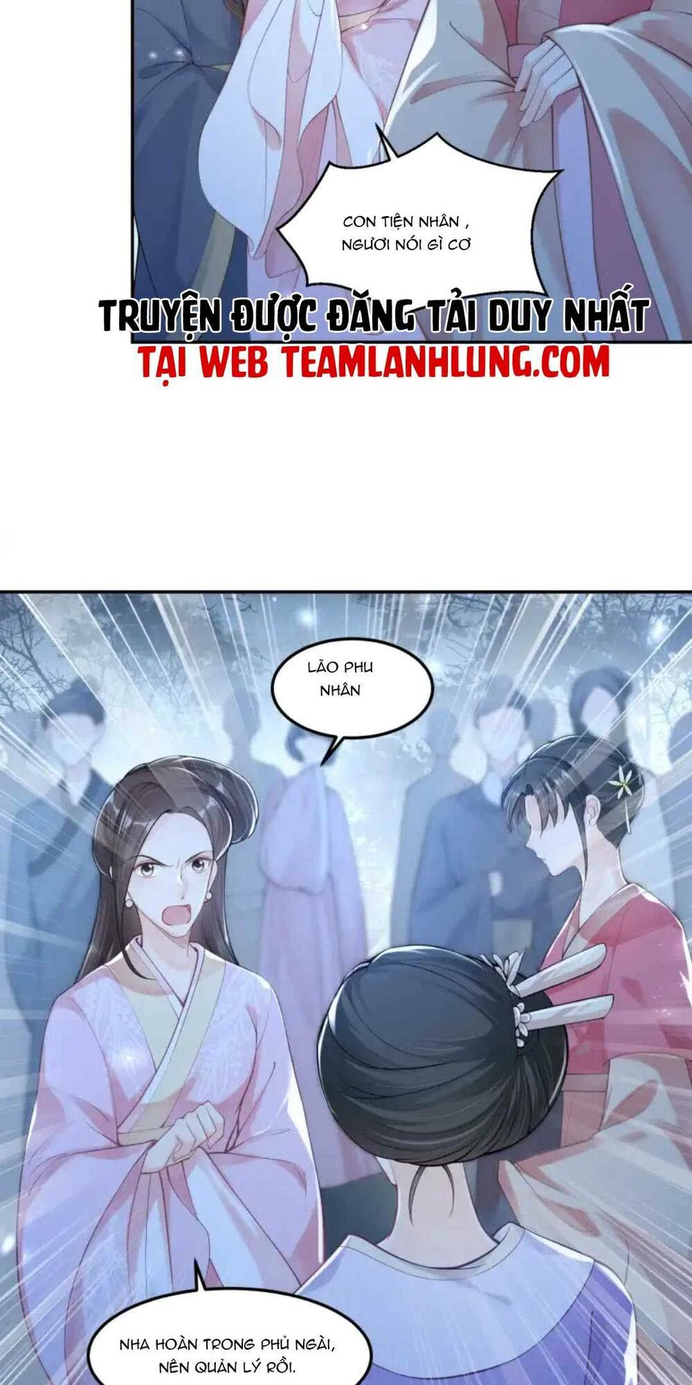 Thành Thân Với Đại Thúc Của Vương Gia Chương 3 Ảnh 22