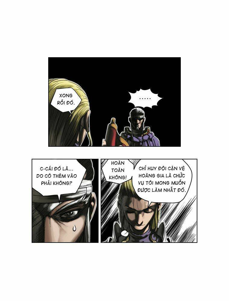 Paladin Chương 39 Ảnh 40