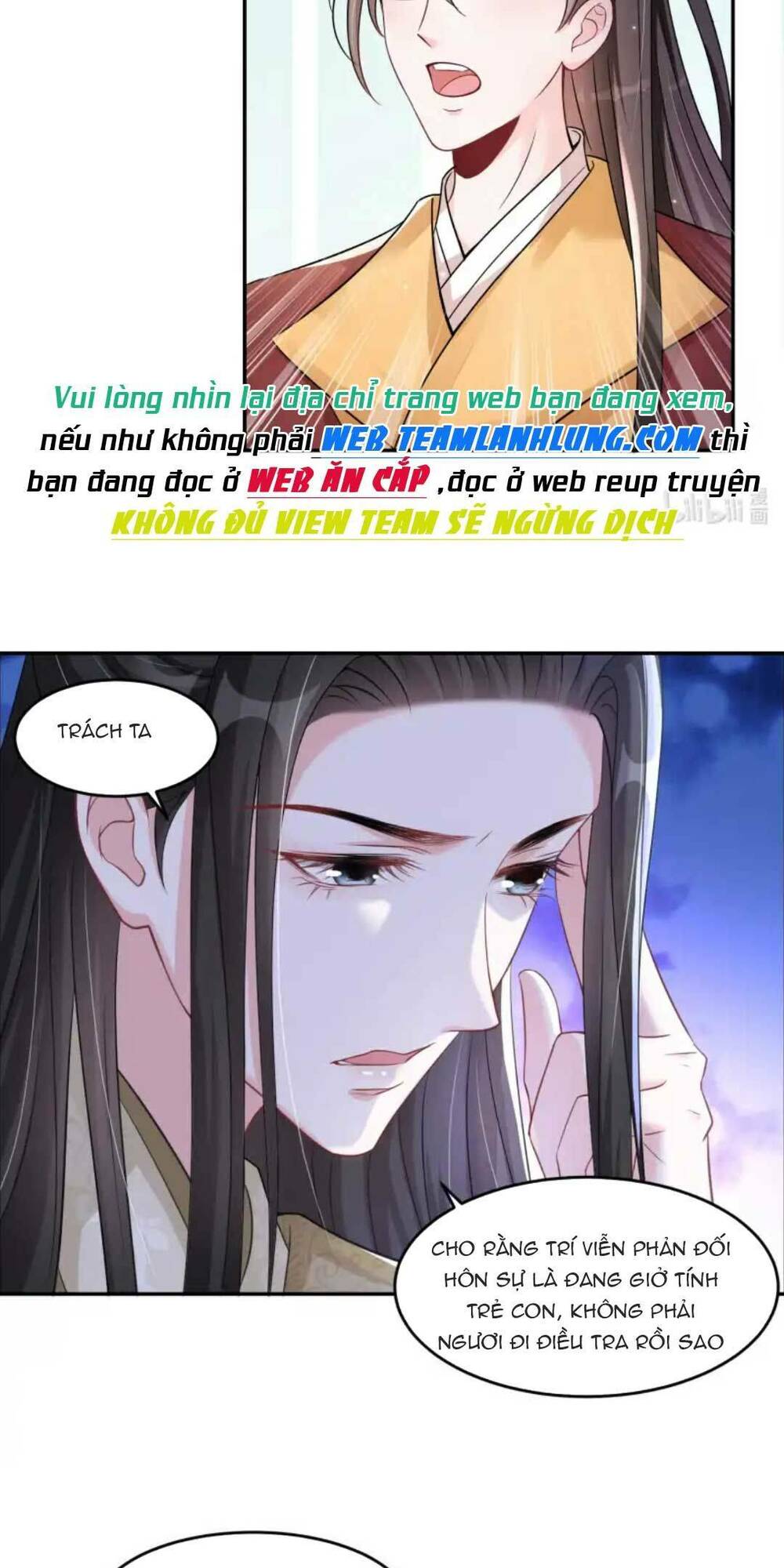 Thành Thân Với Đại Thúc Của Vương Gia Chương 6 Ảnh 38