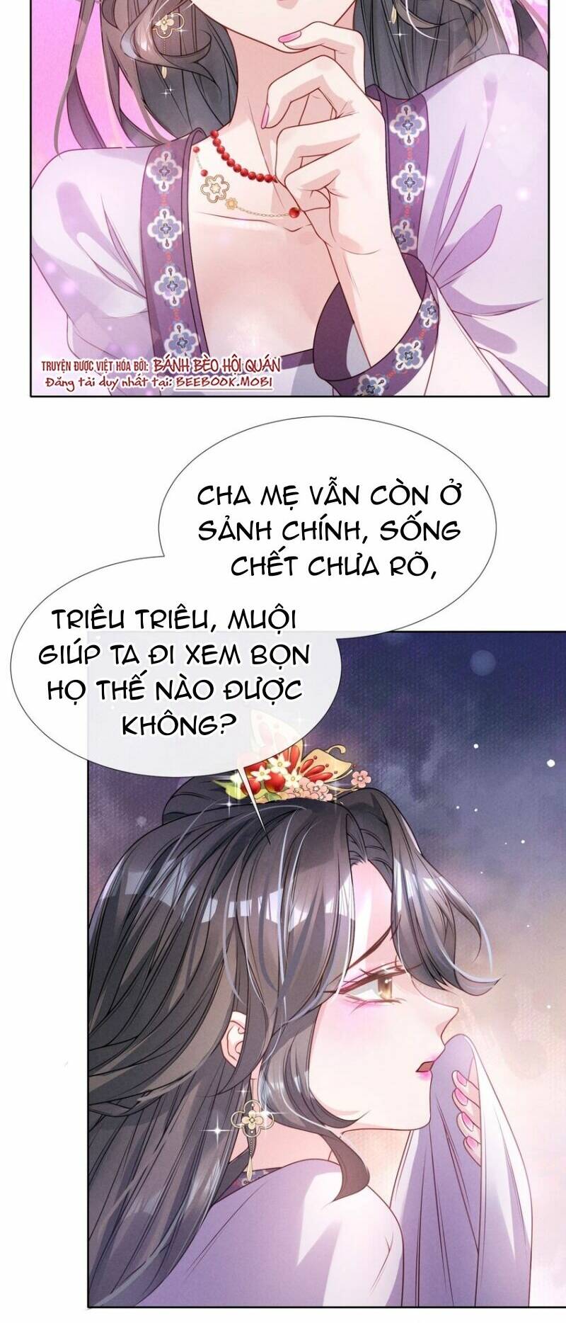 Bệnh Kiều Sư Đệ Lại Giả Vờ Đáng Thương Chương 1 Ảnh 36