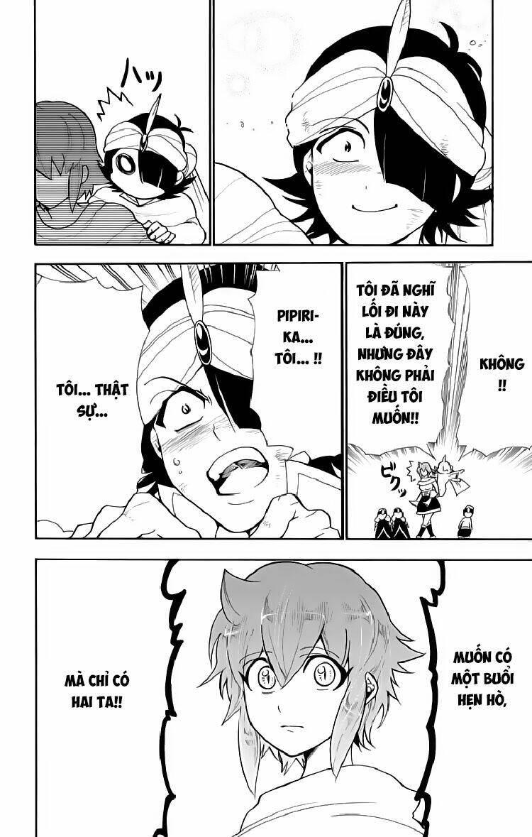 Sinbad No Bouken Chương 129 Ảnh 16