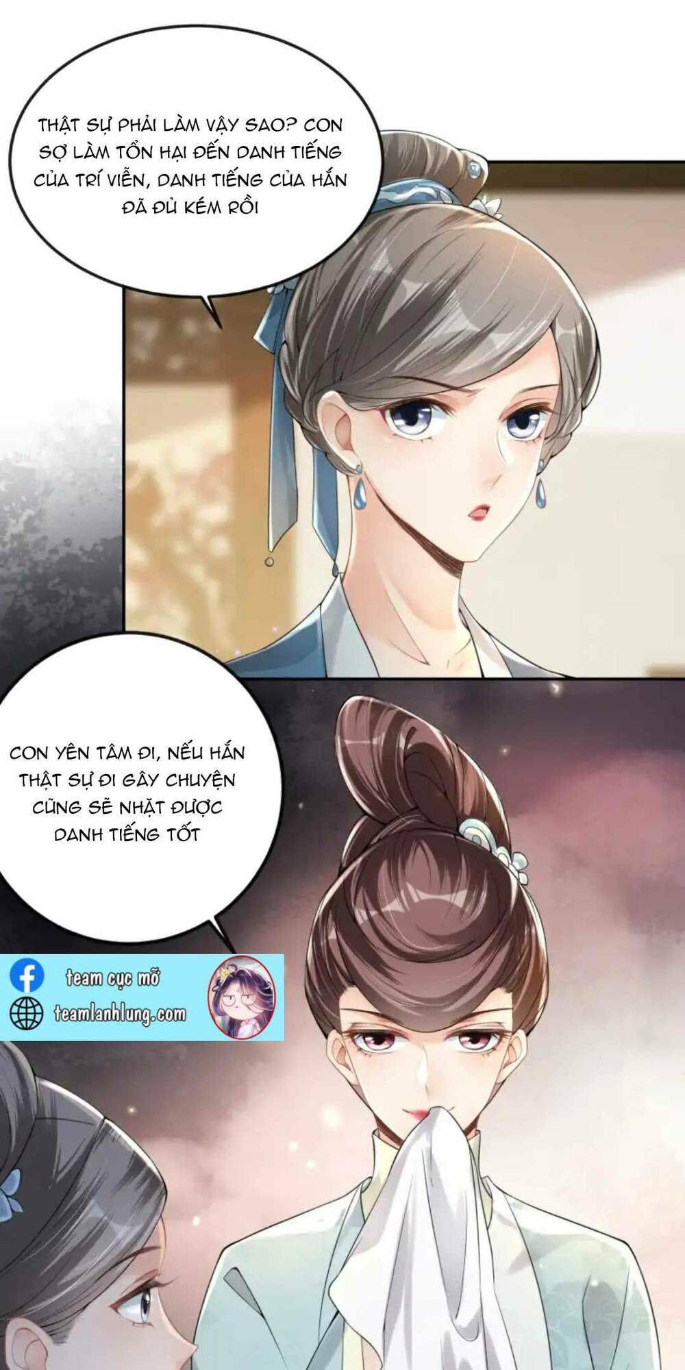 Thành Thân Với Đại Thúc Của Vương Gia Chương 4 Ảnh 16