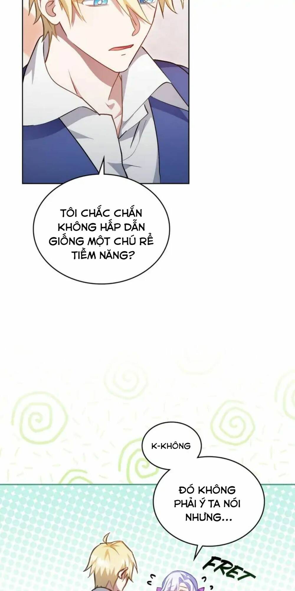 Khi Nữ Quỷ Mạo Danh Công Chúa Chương 6 Ảnh 30