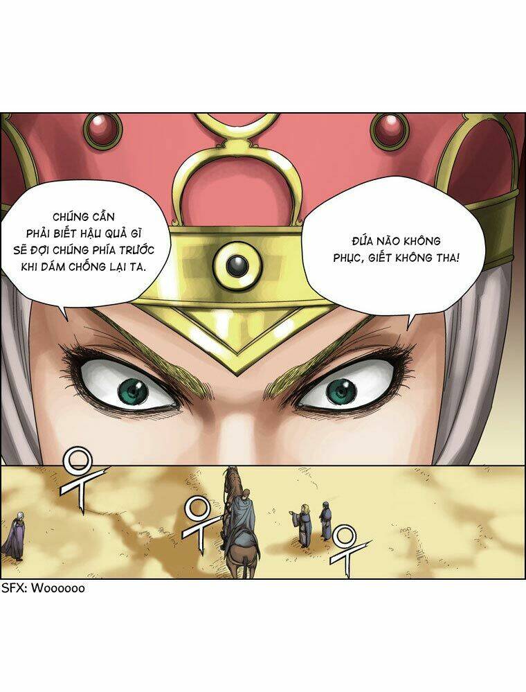 Paladin Chương 36 Ảnh 14
