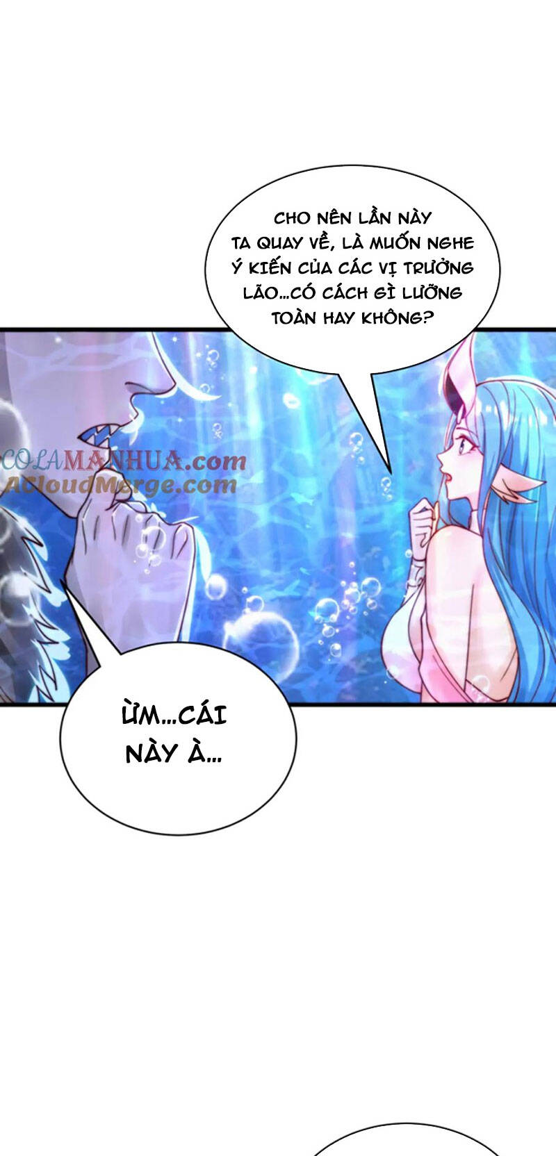 Cường Giả Tuyệt Thế Chỉ Muốn Làm Ruộng Chương 77 Ảnh 10