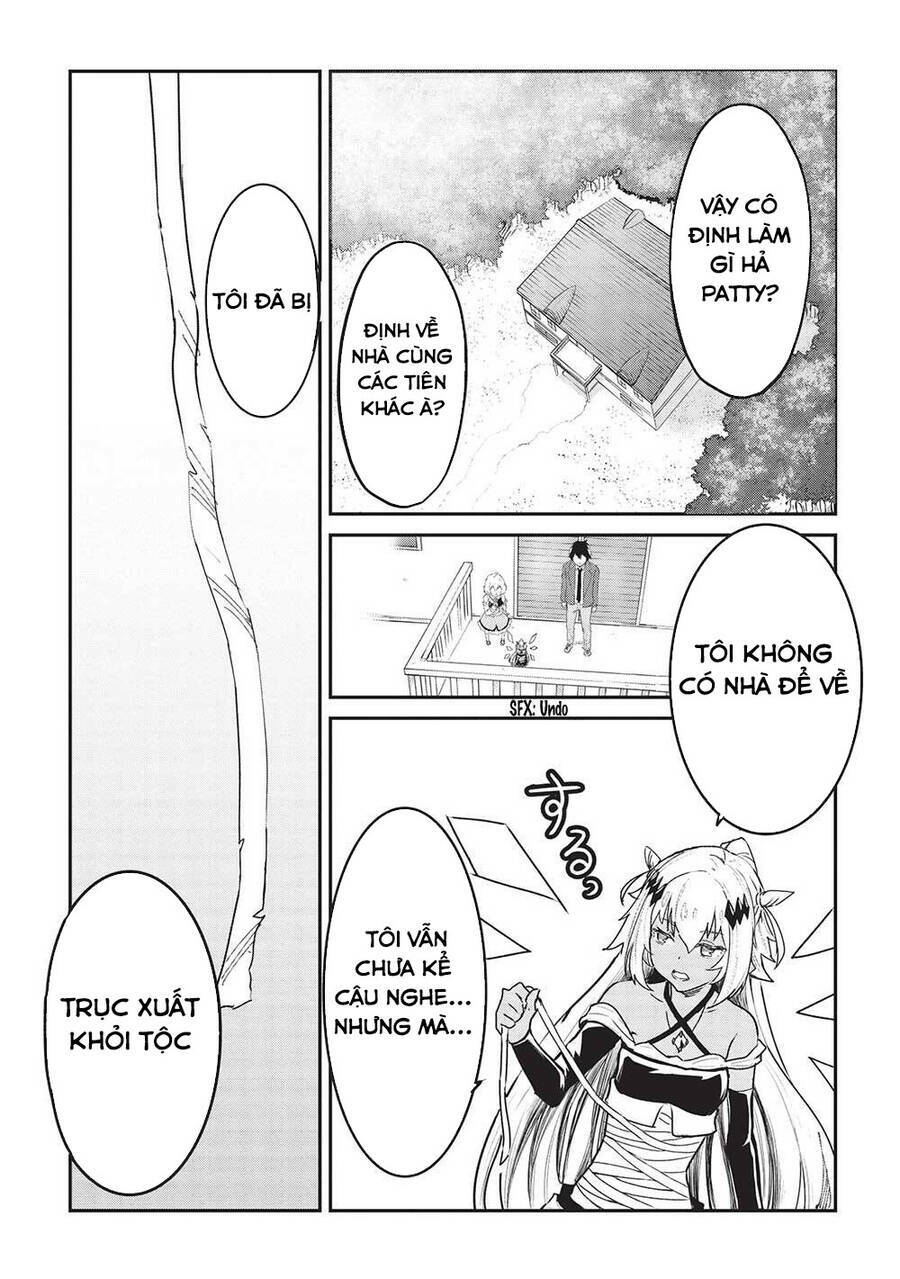 Itsudemo Jitaku Ni Kaerareru Ore Wa, Isekai De Gyoushounin O Hajimemashita Chương 32 Ảnh 5