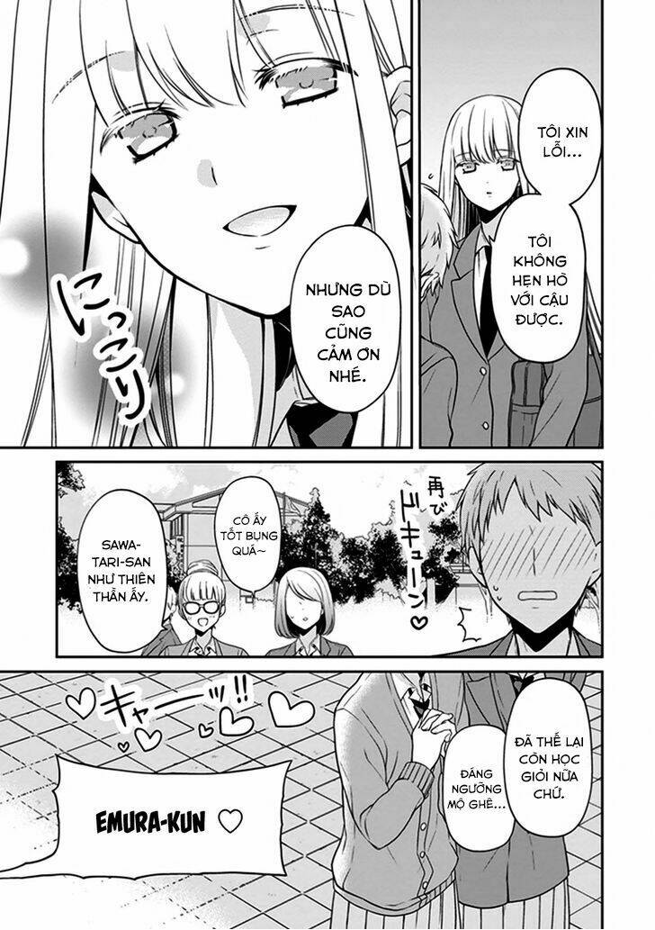 S Watari-San To M Mura-Kun Chương 3 Ảnh 5