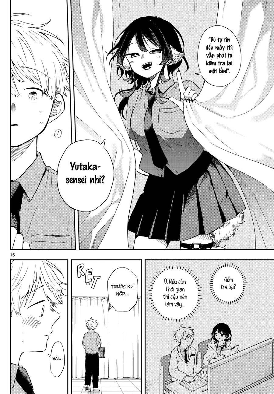 Tsumiki Ogami & The Strange Everyday Life. Chương 29 Ảnh 16