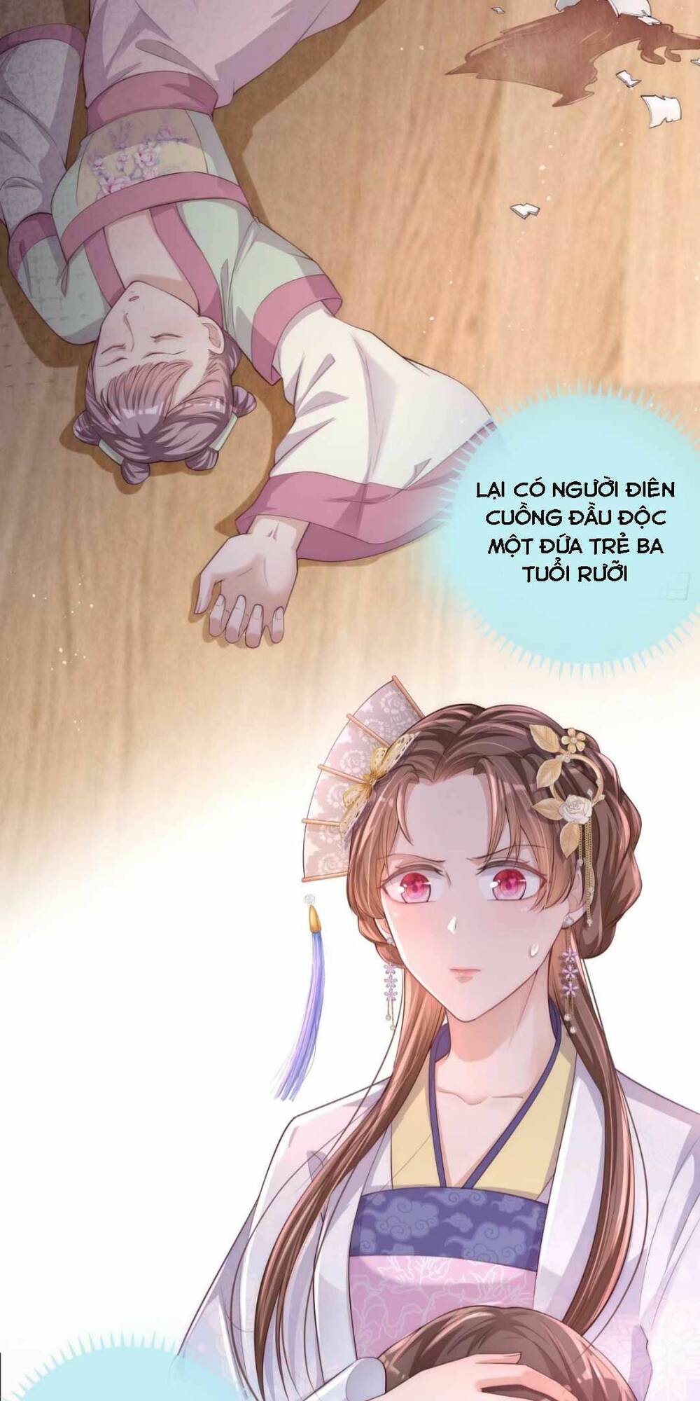 Đoàn Sủng Công Chúa Ba Tuổi Rưỡi Chương 2 Ảnh 65