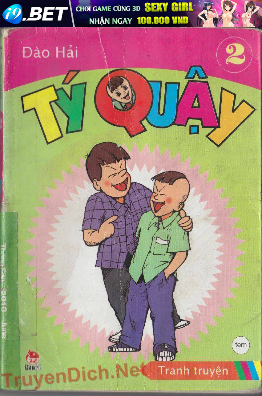 Tý Quậy Chương 2.1 Ảnh 2