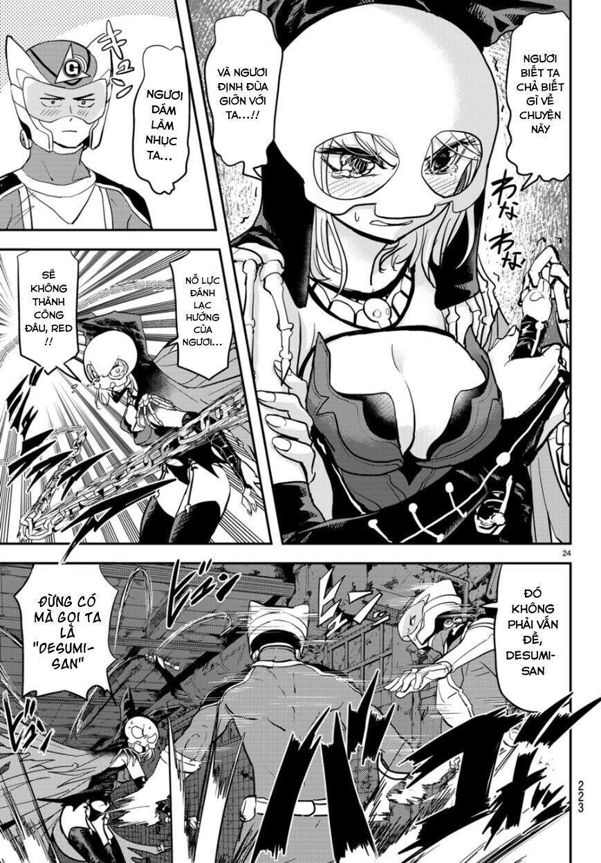 Love After World Domination Chương 1 Ảnh 23