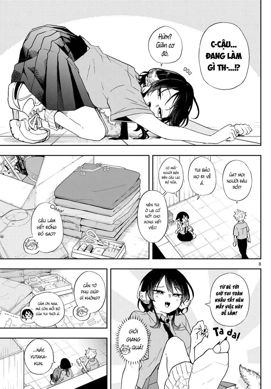 Tsumiki Ogami & The Strange Everyday Life. Chương 29 Ảnh 9